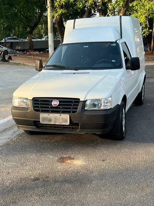 FIAT FIORINO 1.3 FURGÃO 8V GASOLINA 2P MANUAL